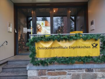 Briefe zum Christkind