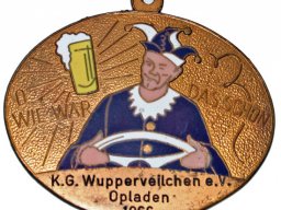 1966 Jahresorden